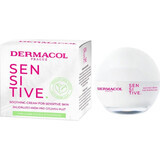 Dermacol Sensitive crema calmante 1×50 ml, crema para la piel