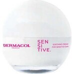 Dermacol Sensitive crema lenitiva 1×50 ml, crema per la pelle