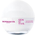 Dermacol Sensitive crema lenitiva 1×50 ml, crema per la pelle