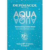 Dermacol AQUA aqua mascarilla facial hidratante 1×8ml, mascarilla facial hidratante