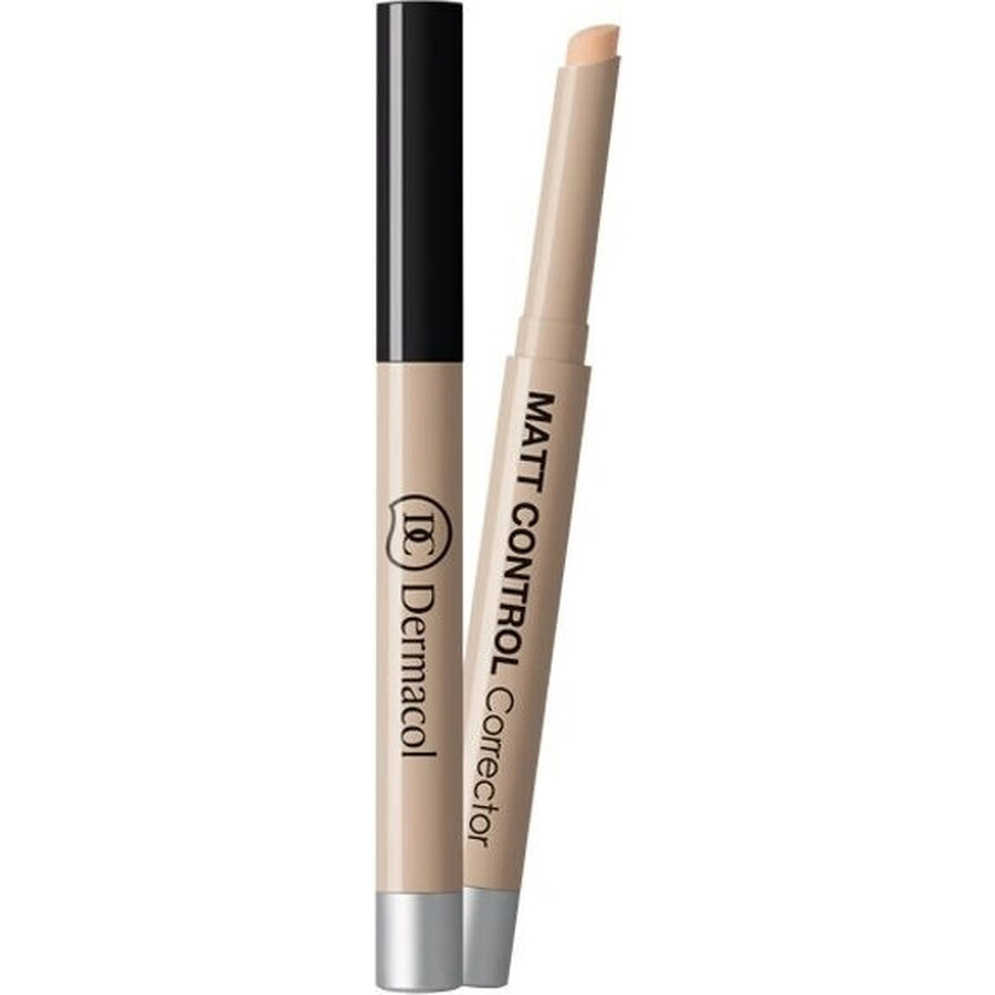 DERMACOL Corrector MATT CONTROL C3 1×1,1 g, corrector