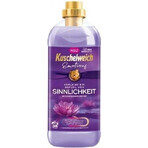 Balsam de rufe Kuschelweich - Emoții roz, 38 spălări 1×1 l, balsam de rufe