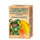 Ascovit con Vitamina C sabor melocot&#243;n, 20 comprimidos, Omega Pharm