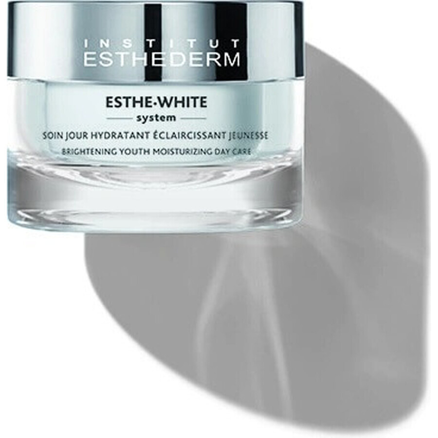 Institut Esthederm Institut Esthederm Blanco Luminosidad Juventud Cuidado Hidratante de Día 50 ml 1×50 ml, crema de día