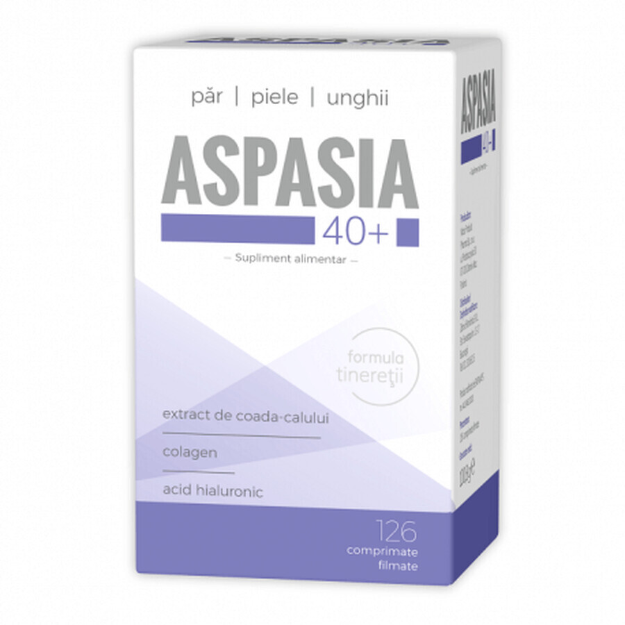 Aspasia 40+ , 42 tabletten, Zdrovit