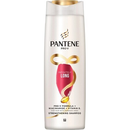 Pantene Pro-V Champú, Infinite Long 1×400 ml, champú