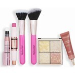 Revolution, set Blush & Glow 1×1, set de regalo