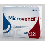 VULM Microvenal 1×90 tbl, 60+30 gratis