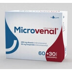 VULM Microvenal 1×90 tbl, 60+30 gratis