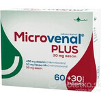 VULM Microvenal 1×90 tbl, 60+30 gratis