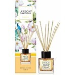 Areon Ah Osmanthus bastoncini di profumo 1×50 ml, bastoncino diffusore