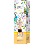 Areon Ah Osmanthus bastoncini di profumo 1×50 ml, bastoncino diffusore