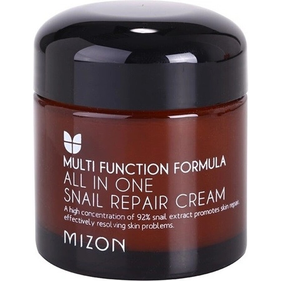 Mizon All In One Schnecken-Reparaturcreme 75 ml 1×75 ml