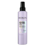 Redken Blondage High Bright Tratamiento para el cabello rubio Blondage High Bright 1×250 ml, tratamiento para el cabello