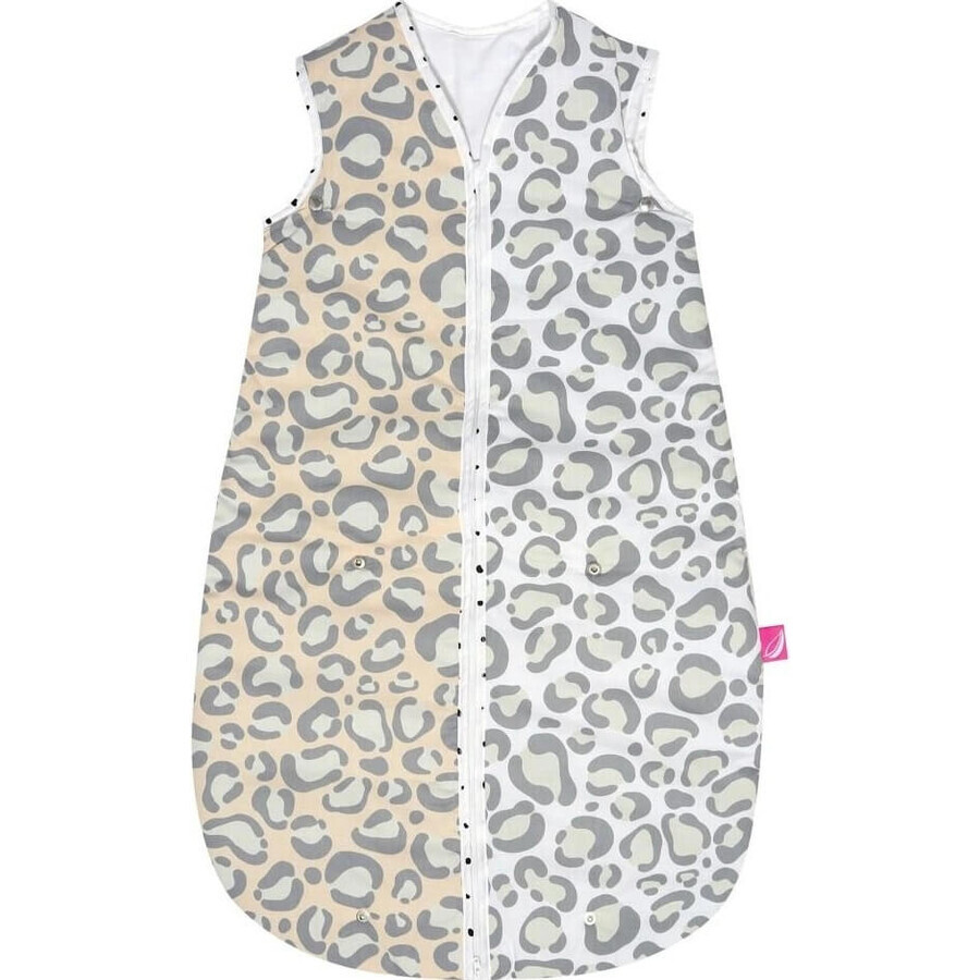 Saco de dormir MOTHERHOOD 2en1 Salmon Ocelot 3-18 m 3 tog 1×1 pc