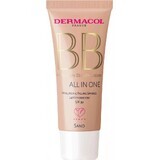 Dermacol BB Hyaluronic Cream SPF30 Nº 1 ARENA 1×30 ml, crema SPF30