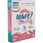 Wave Klasik ecological laundry detergent in strips 1×16 wash, laundry detergent