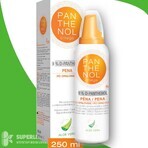 PANTHENOL Omega 9% ALOE VERA 1×150 ml, espuma