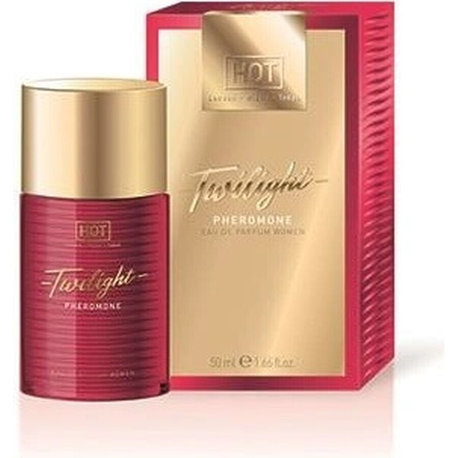 Perfume de feromonas Hot Pheromone Women M 1×50 ml, perfume