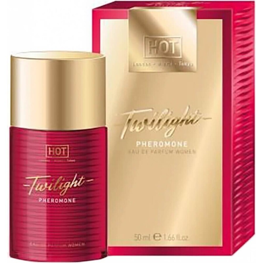 Perfume de feromonas Hot Pheromone Women M 1×50 ml, perfume