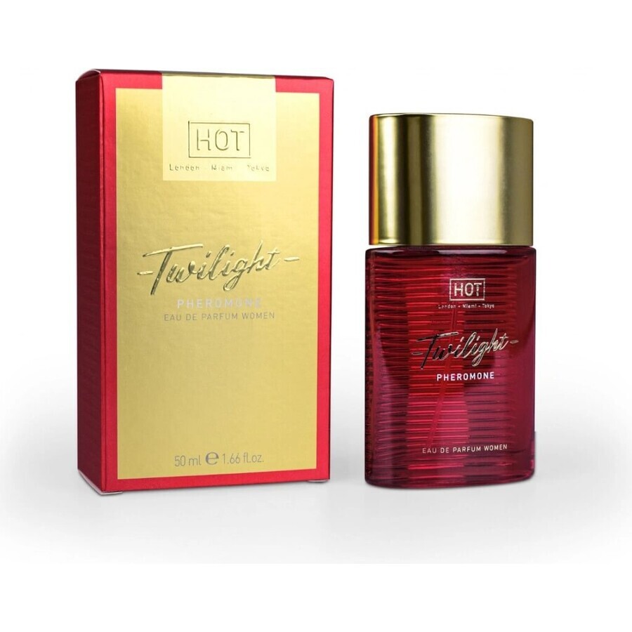 Perfume de feromonas Hot Pheromone Women M 1×50 ml, perfume