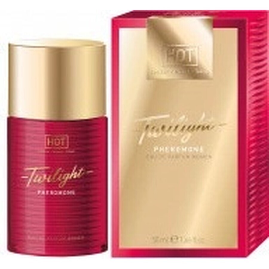 Perfume de feromonas Hot Pheromone Women M 1×50 ml, perfume