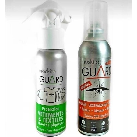 Moskito Repelente GUARD 1×75 ml, spray