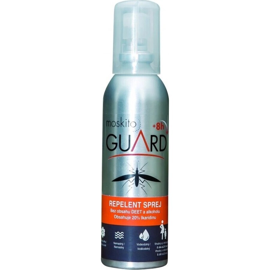 Moskito Repelente GUARD 1×75 ml, spray