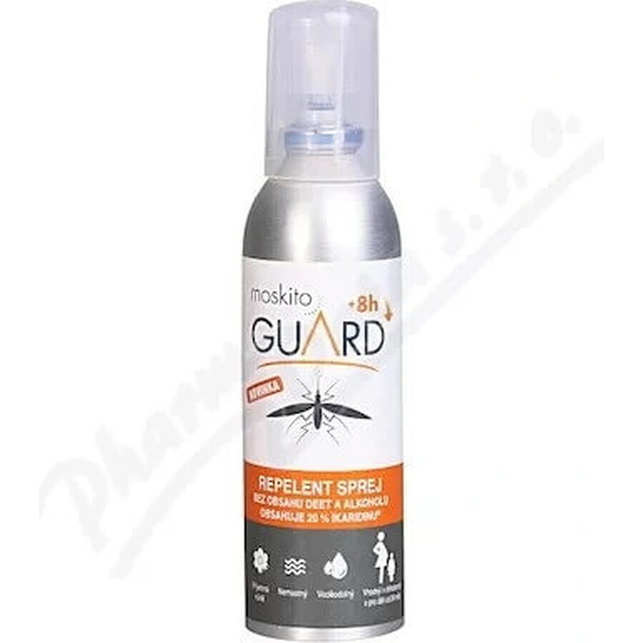 Moskito Repelente GUARD 1×75 ml, spray