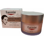 Eucerin HYALURON-FILLER Anti-Falten Tagescreme 1×50 ml, Creme für trockene Haut