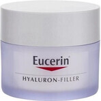 Eucerin HYALURON-FILLER Anti-Falten Tagescreme 1×50 ml, Creme für trockene Haut