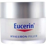 Eucerin HYALURON-FILLER Anti-Falten Tagescreme 1×50 ml, Creme für trockene Haut