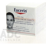 Eucerin HYALURON-FILLER Anti-Falten Tagescreme 1×50 ml, Creme für trockene Haut