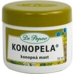 DR. POPOV KONOPELA ungüento de cáñamo 1×50 ml, ungüento de cáñamo