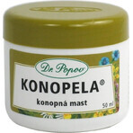 DR. POPOV KONOPELA ungüento de cáñamo 1×50 ml, ungüento de cáñamo