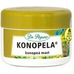 DR. POPOV KONOPELA ungüento de cáñamo 1×50 ml, ungüento de cáñamo