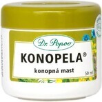 DR. POPOV KONOPELA ungüento de cáñamo 1×50 ml, ungüento de cáñamo