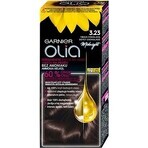 Garnier Olia Permanent Haarkleuring 3.23 Donker Chocolade 1×1 set, permanente haarkleuring