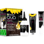 Garnier Olia Permanent Haarkleuring 3.23 Donker Chocolade 1×1 set, permanente haarkleuring