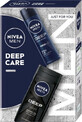 NIVEA MEN BOX DEEP DEO DEEP DEODOR 1&#215;1 pcs, pack regalo