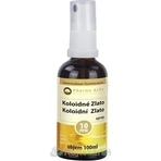 Pharma Activ Aur coloidal spray 1×100 ml, cosmetice naturale