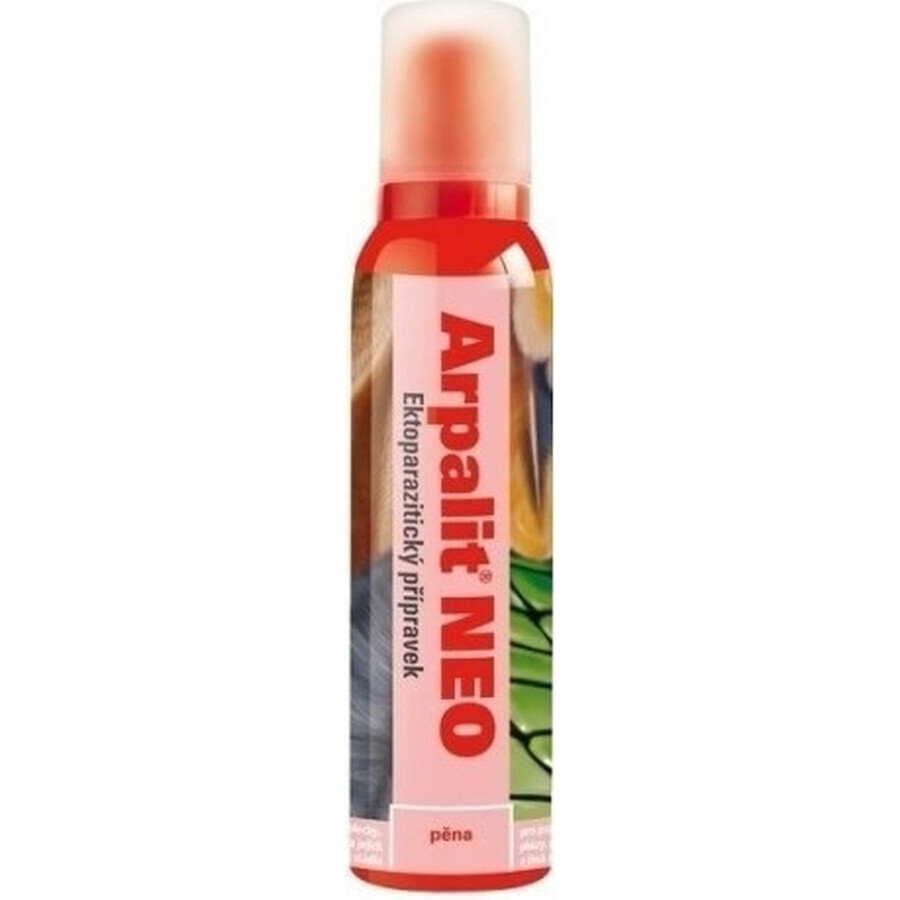 Arpalit NEO aerosol (4,7/1,2 mg/g) 1×150 ml, aerosol