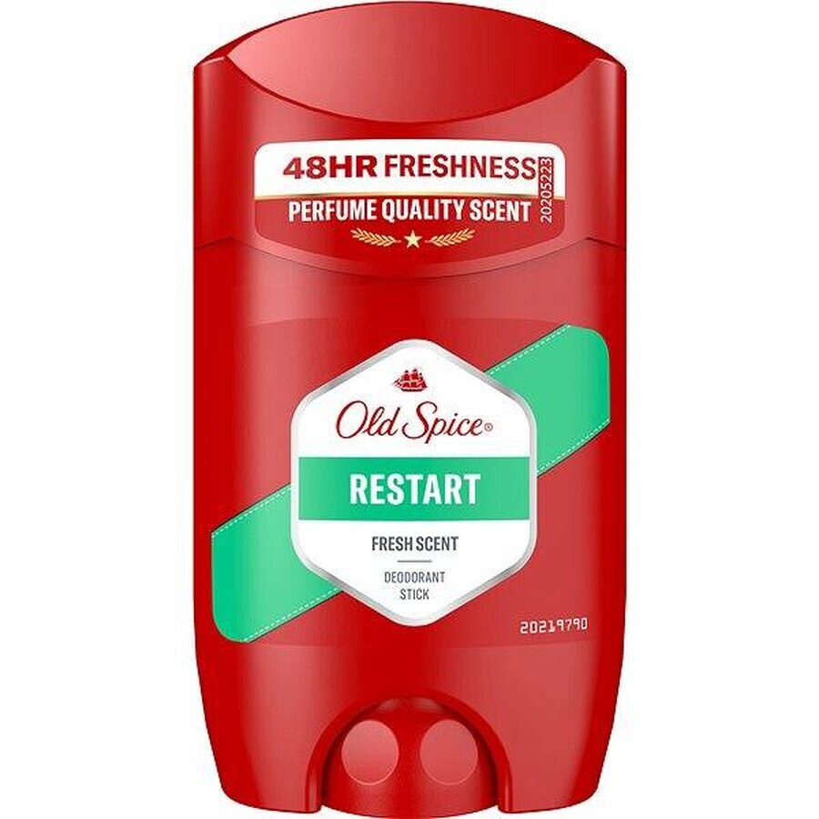 OLD SPICE DEO STICK RESTART 1×50 ml, antiperspirant solid