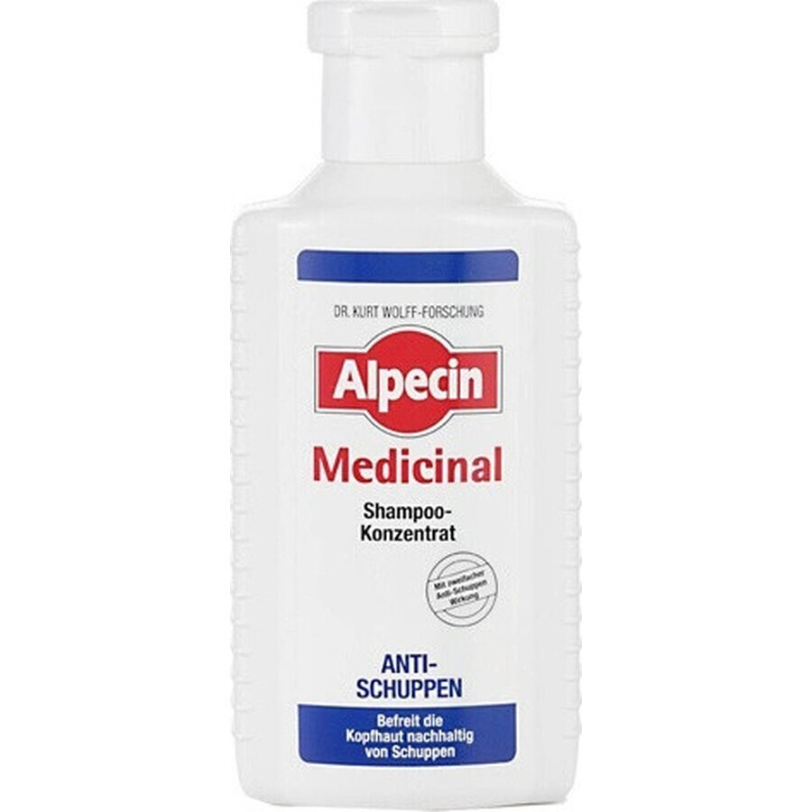 ALPECIN Medicinal ANTI-LUPIN 1×200 ml