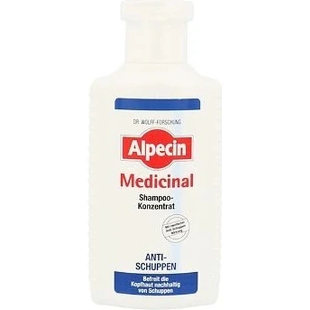 ALPECIN Medicinale ANTI-LUPIN 1×200 ml