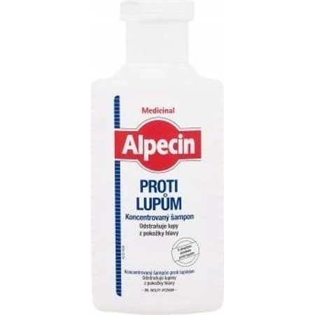 ALPECIN Medicinale ANTI-LUPIN 1×200 ml