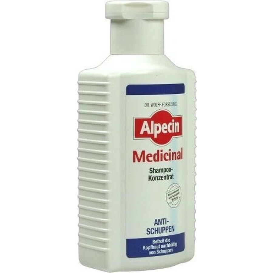 ALPECIN Medicinal ANTI-LUPIN 1×200 ml