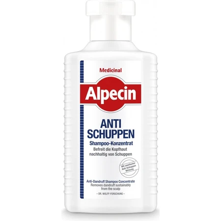 ALPECIN Medicinale ANTI-LUPIN 1×200 ml