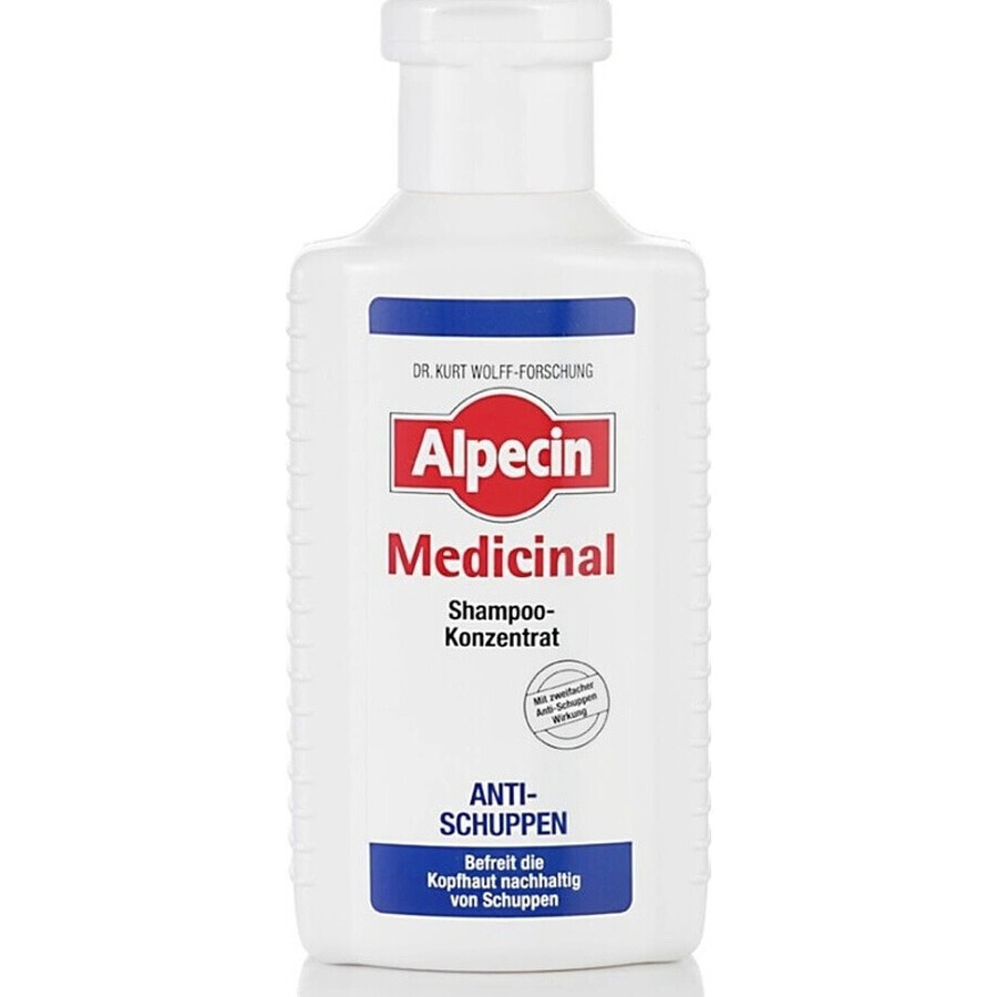 ALPECIN Medicinal ANTI-LUPIN 1×200 ml