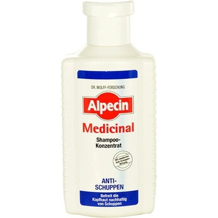 ALPECIN Medicinal ANTI-LUPIN 1×200 ml